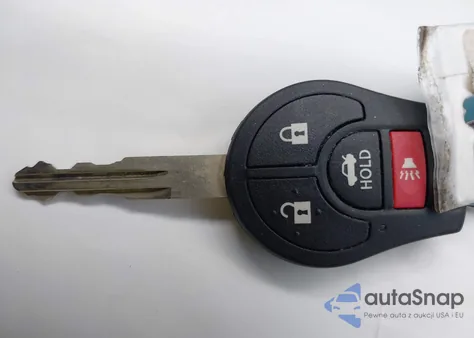 2019 Nissan Sentra S z USA, uszkodzony, nr VIN 3N1AB7AP3KY442916